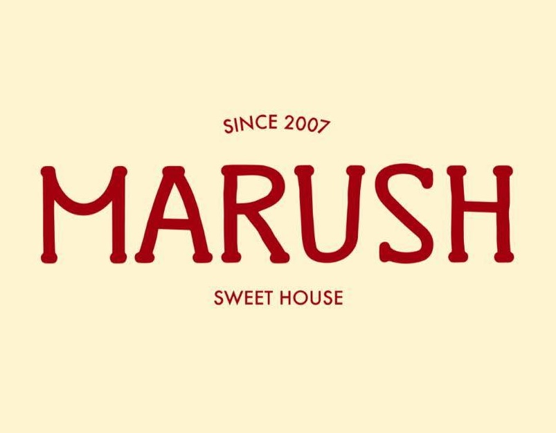 Marush Sweets logo