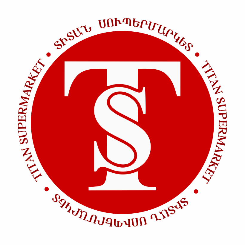 Titan Supermarket logo