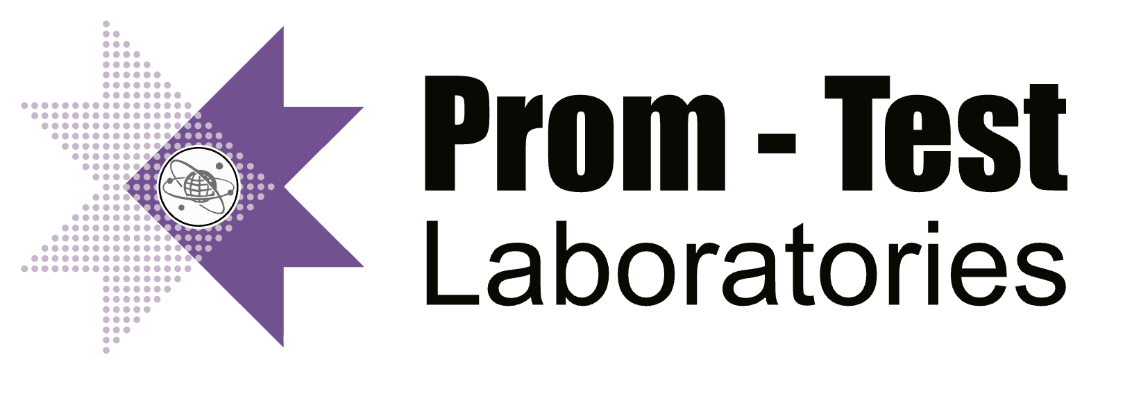 Prom-Test Laboratories logo